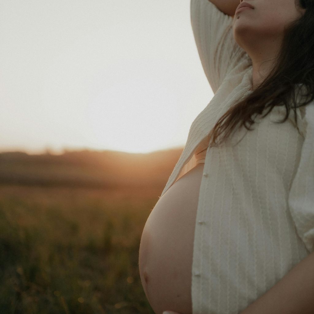 femme enceinte - calendrier de grossesse